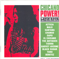 Chicano Power! - Latin Rock In The Usa 1968-1976 CD1 Mp3
