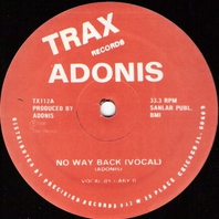 No Way Back (EP) (Vinyl) Mp3