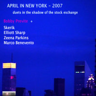 April In New York 2007 CD3 Mp3