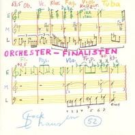 Stockhausen 52 Orchester-Finalisten Mp3