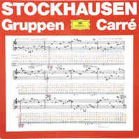 Stockhausen Edition 5 - Gruppen, Carre Mp3