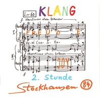 Stockhausen Edition 84 - Freude Mp3