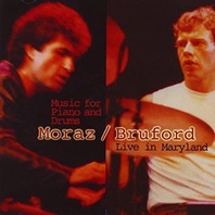 Live In Maryland (With Bill Bruford) CD1 Mp3