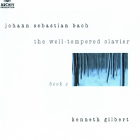 J. S. Bach - The Well-Tempered Clavier Book II CD1 Mp3