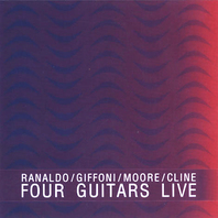 Four Guitars Live (With Lee Ranaldo, Carlos Giffoni & Thurston Moore) Mp3
