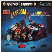 Music For Bang, Baaroom And Harp (Vinyl) Mp3