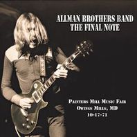 The Final Note (Live At Painters Mill Music Fair - 10-17-71) Mp3