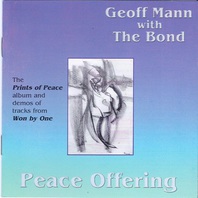 Peace Offering (With Geoff Mann) Mp3