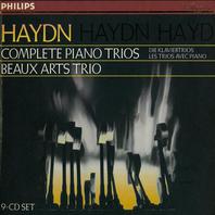 Haydn: Complete Piano Trios (Reissued 1997) CD1 Mp3