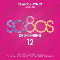 Blank & Jones Present So80S 12 CD1 Mp3