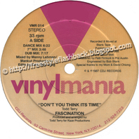 Don't You Think It's Time (EP) (Vinyl) Mp3