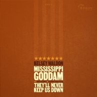 Mississippi Goddam / They'll Never Keep Us Down (CDS) Mp3