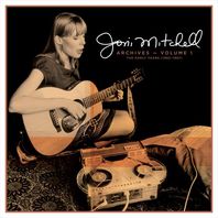 Joni Mitchell Archives – Vol. 1: The Early Years (1963-1967) CD3 Mp3