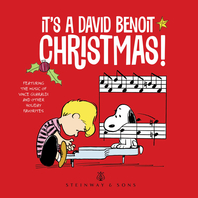 It's A David Benoit Christmas! Mp3