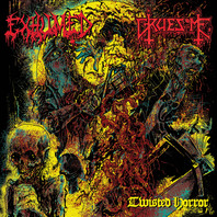 Twisted Horror (Split With Exhumed) Mp3