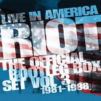 Live In America: Official Bootleg Box Set Vol. 3 1981-1988 CD3 Mp3