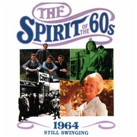 The Spirit Of The 60S: 1964 (Still Swinging) Mp3