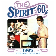 The Spirit Of The 60S: 1963 (The Beat Goes On) Mp3