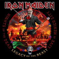 Nights Of The Dead, Legacy Of The Beast: Live In Mexico City CD1 Mp3