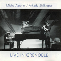 Live In Grenoble (With Arkady Shilkloper) Mp3