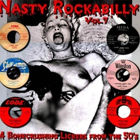 Nasty Rockabilly CD7 Mp3