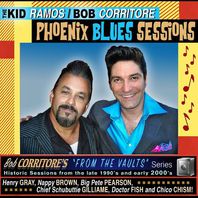 From The Vaults: Phoenix Blues Sessions (With Bob Corritore) Mp3