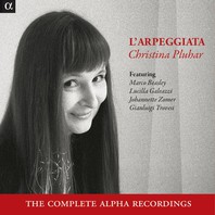 L'arpeggiata, Christina Pluhar: The Complete Alpha Recordings CD3 Mp3