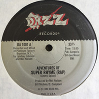 Adventures Of Super Rhyme (EP) (Vinyl) Mp3