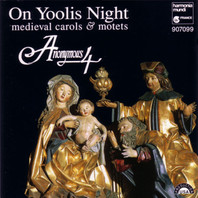On Yoolis Night (Medieval Carols & Motets) Mp3