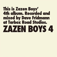 Zazen Boys 4 Mp3