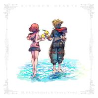 Kingdom Hearts - III, II.8, Unchained Χ & Union Χ – (Original Soundtrack) Mp3