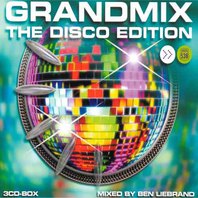 Grandmix: The Disco Edition CD3 Mp3