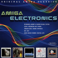 Amiga Electronics CD2 Mp3