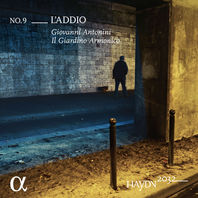 Haydn 2032, Vol. 9: L'addio Mp3