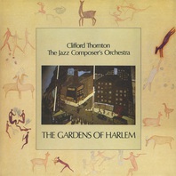 The Gardens Of Harlem (Wtih The Jazz Composer's Orchestra) (Vinyl) Mp3