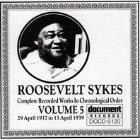 Roosevelt Sykes Vol. 5 (1937-1939) Mp3