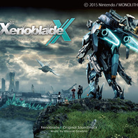 Xenoblade Chronicles X / Xenobladex (Original Soundtrack) CD4 Mp3