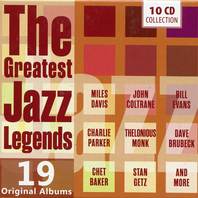 The Greatest Jazz Legends. 19 Original Albums - Miles Davis. Sketches Of Spain CD1 Mp3
