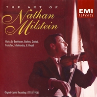 The Art Of Nathan Milstein CD3 Mp3