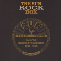 The Sun Rock Box CD1 Mp3