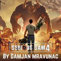 Serious Sam 4 Mp3
