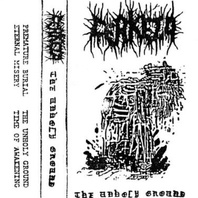 The Unholy Ground (Tape) Mp3