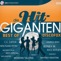Die Hit Giganten - Best Of Discofox CD1 Mp3