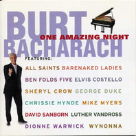 Burt Bacharach: One Amazing Night Mp3