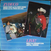 Zydeco Live! Mp3