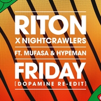 Friday (With Nightcrawlers) (Dopamine Re-Edit) (CDS) Mp3