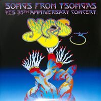 Songs From Tsongas (Yes 35Th Anniversary Concert) Mp3