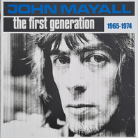 The First Generation 1965-1974 - The Blues Alone CD9 Mp3