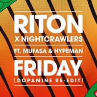 Friday (Dopamine Re-Edit Extended) (CDS) Mp3
