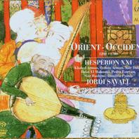 Orient-Occident (With Hespèrion XXI) Mp3